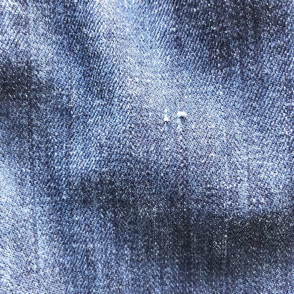 HUDSON Signature Bootcut Elm Dark Wash Double Button Flap Pocket Jeans Womens 28 - Picture 8 of 14